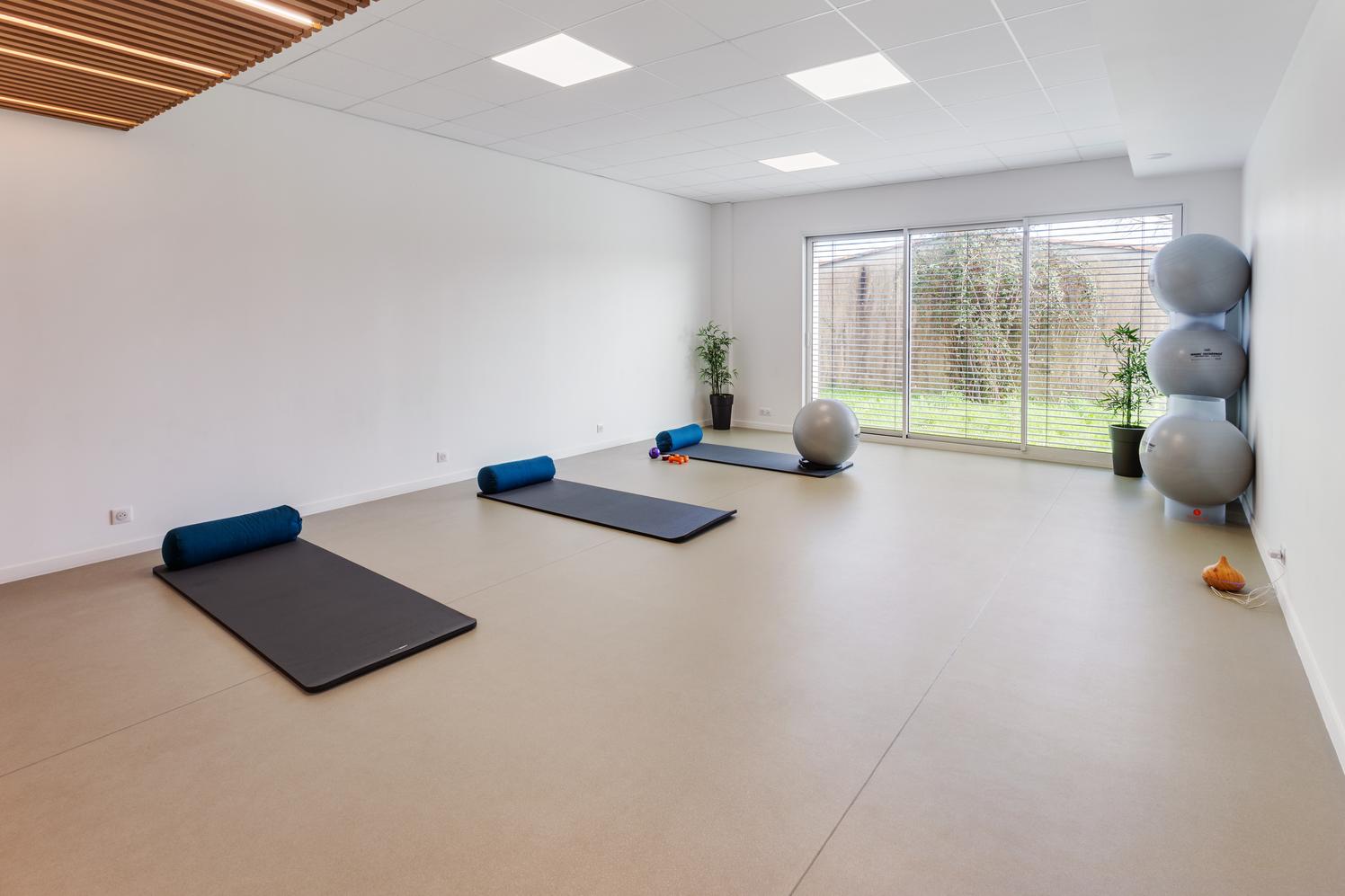 Six bureaux dans une résidence récente, Saint-Sébastien-sur-Loire — photo 3
