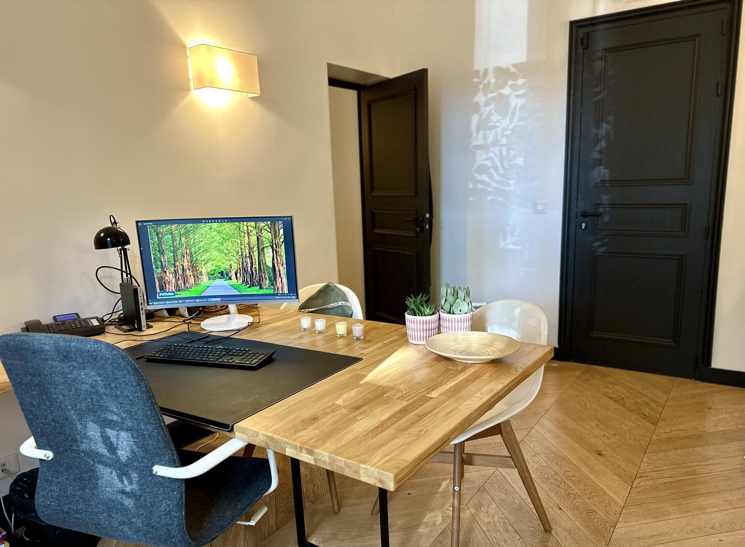 Local de 48 m² pour profession libérale, Paris 16e Auteuil — photo 2