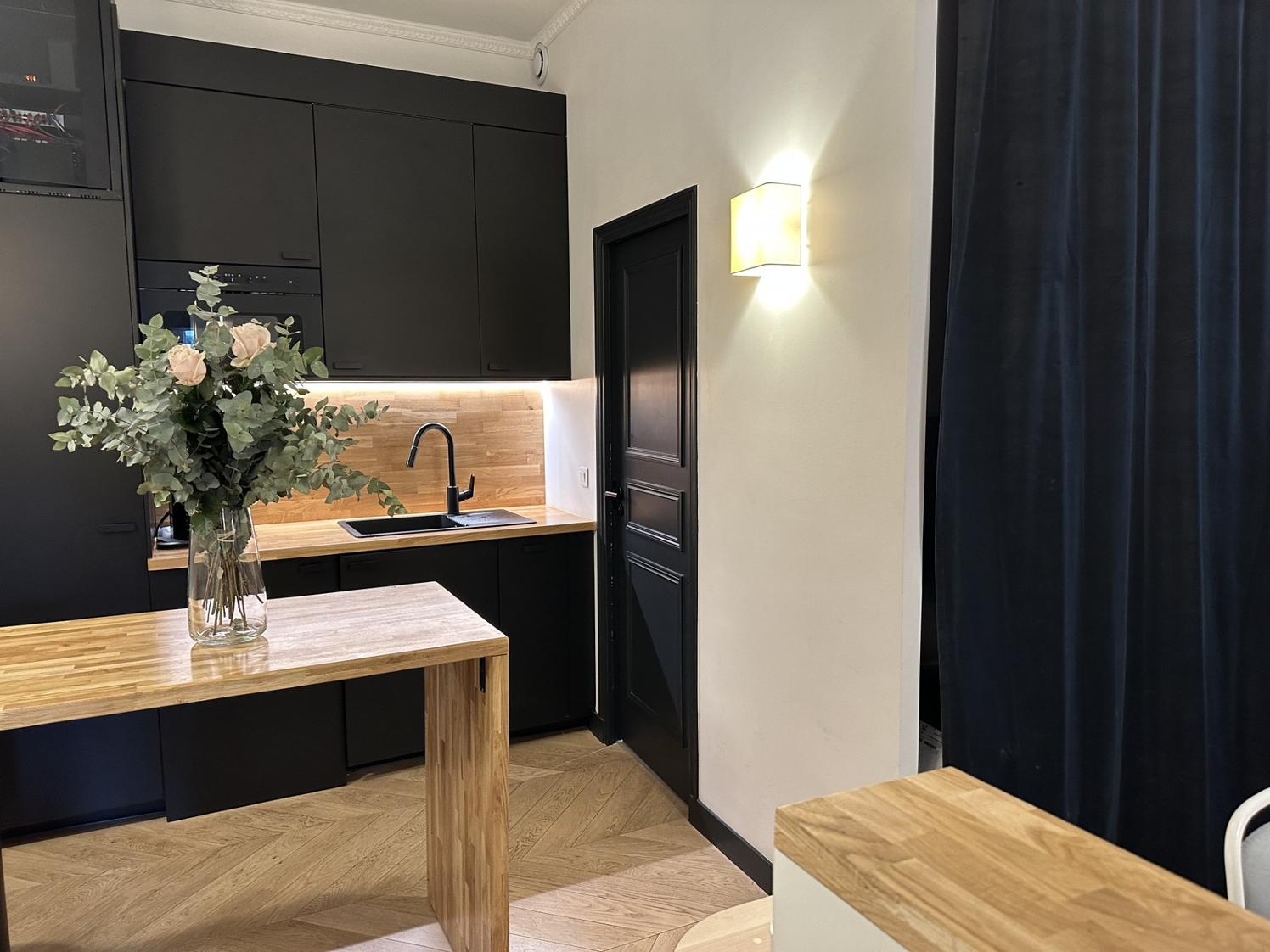Local de 48 m² pour profession libérale, Paris 16e Auteuil — photo 4