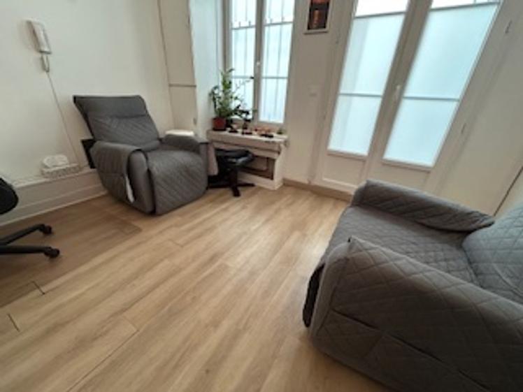 Partage cabinet daumesnil