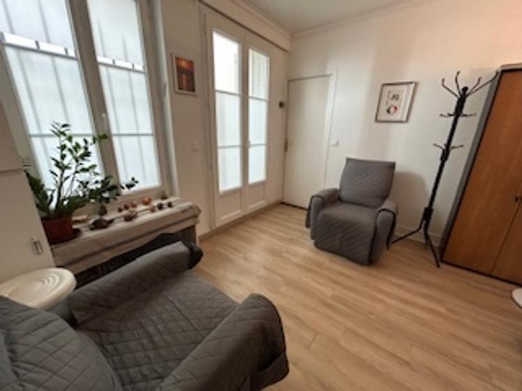 Partage cabinet daumesnil — photo 2