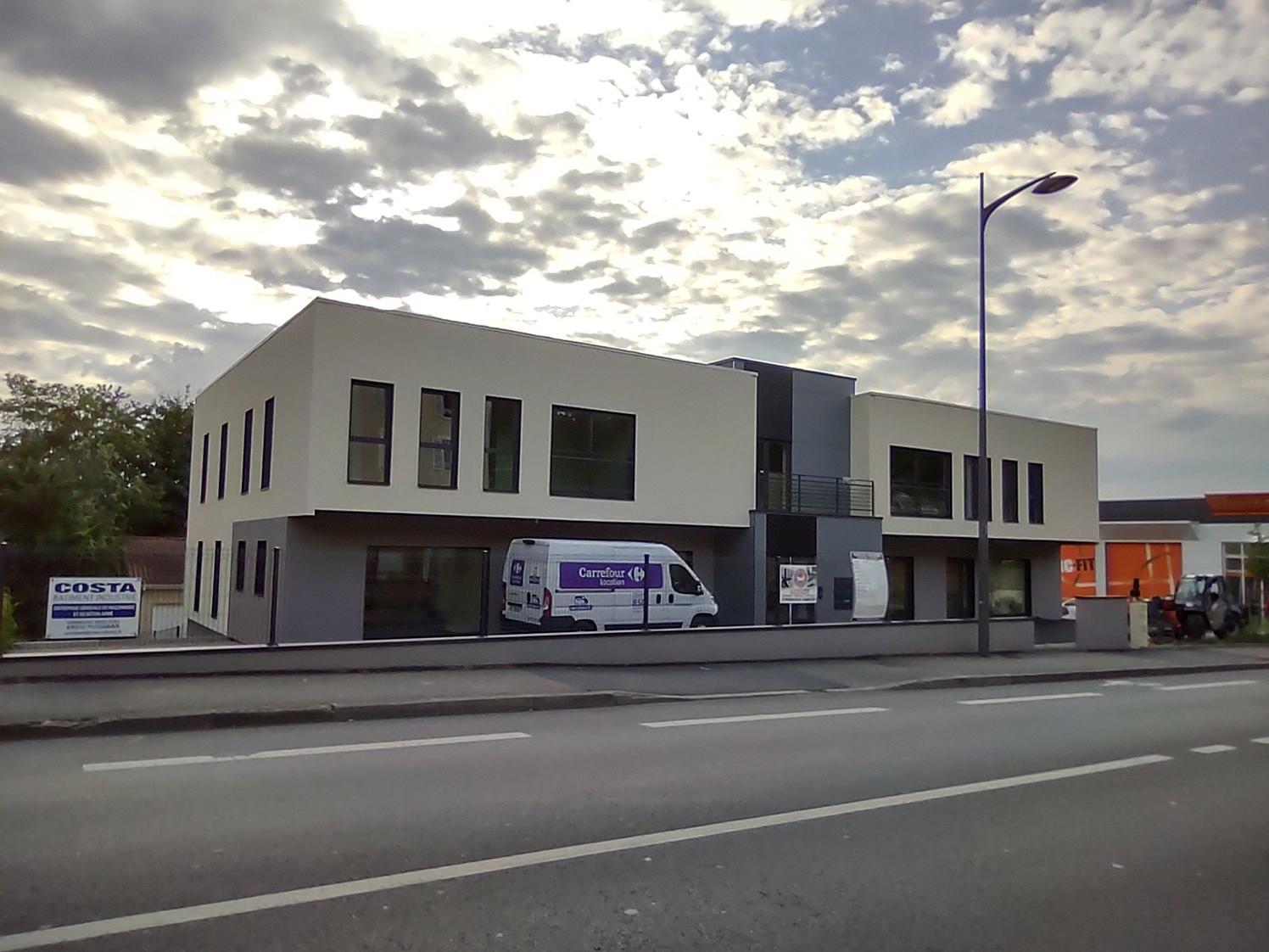 Bureaux accessibles PMR mardi, jeudi et samedi, Francheville — photo 2