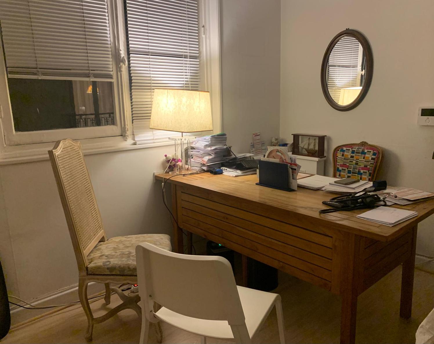 Local de 18 m² dans un cabinet avec pédiatre, Paris 7e — photo 3