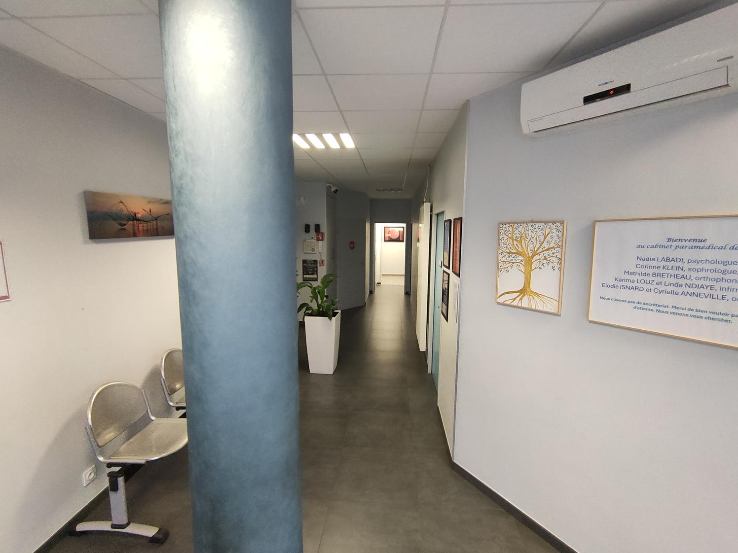 Salle partagée le mercredi et le samedi, Grenoble — photo 2