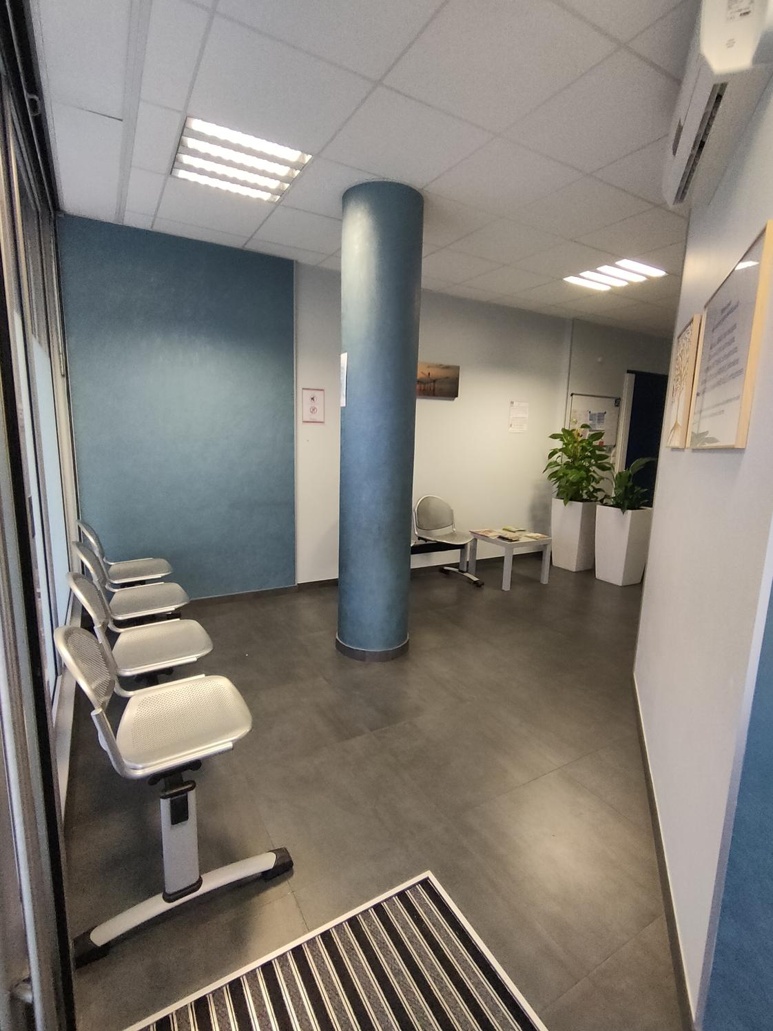 Salle partagée le mercredi et le samedi, Grenoble — photo 3