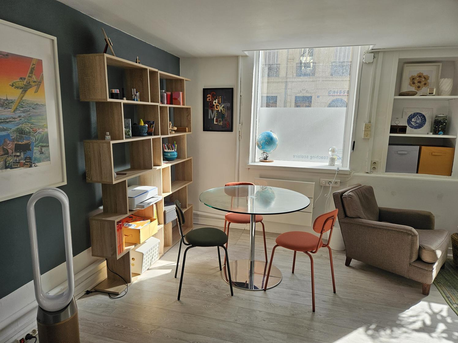 Location/ partage de cabinet - bd longchamp marseille — photo 2