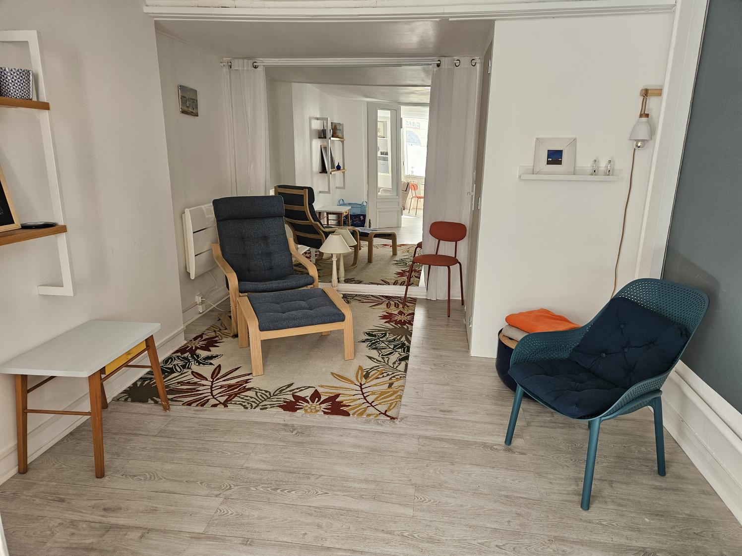 Location/ partage de cabinet - bd longchamp marseille — photo 3