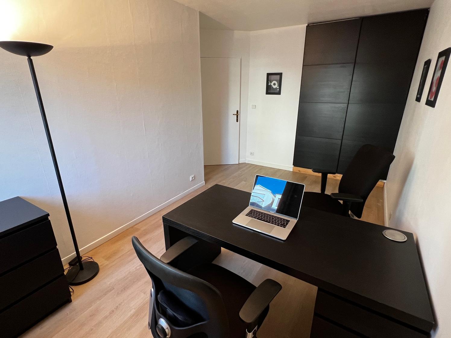 Pièce de consultation dans cabinet - antony centre