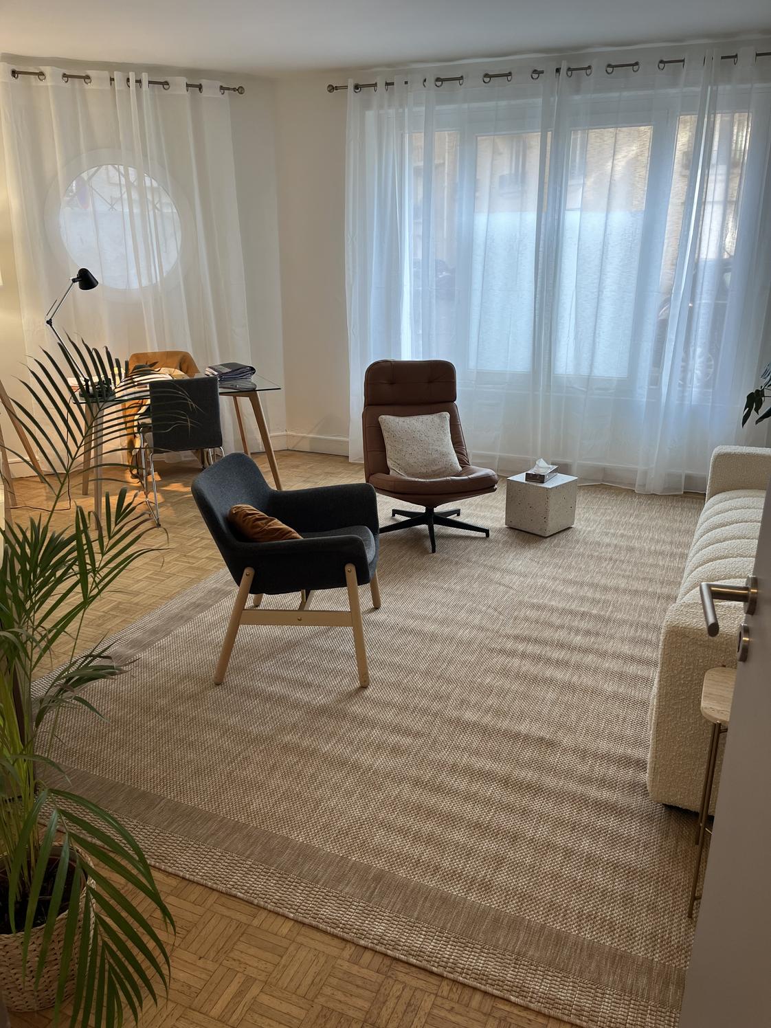 Bureau à louer quartier passy (16ème) — photo 2
