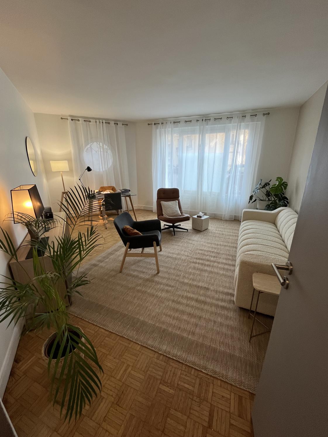 Bureau à louer quartier passy (16ème) — photo 3