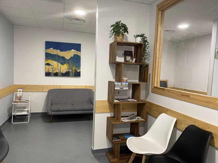 Charbonnières-les-bains 69260 à partir du 1er septembre 2026 au sein du pôle de santé. — photo 3
