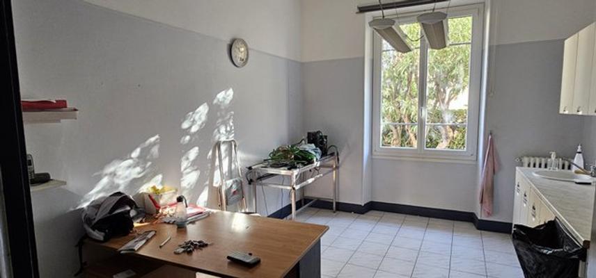 Espace professionnel avec jardinet à Nice — photo 5