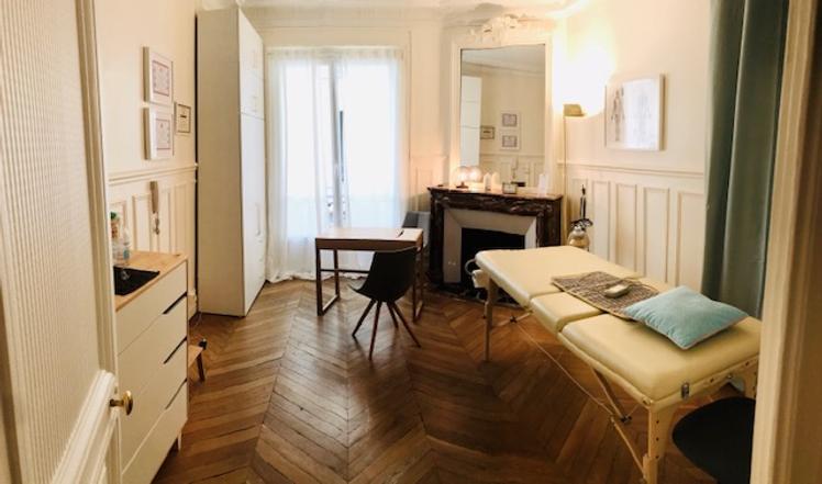 Location de cabinet paramédical - paris 9ème