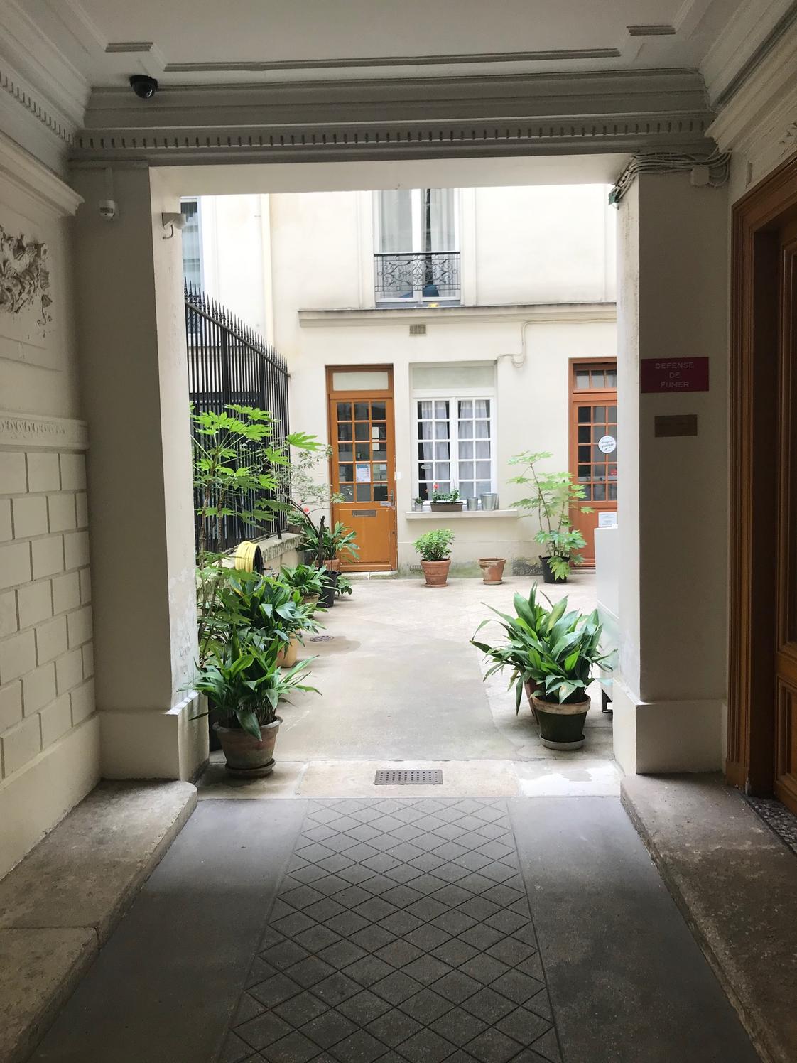 Location de cabinet paramédical - paris 9ème — photo 4