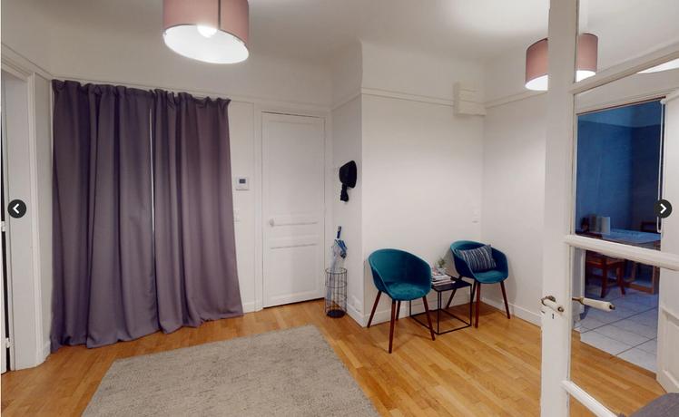 Appartement de 110 m² pour profession libérale, Paris 16e — photo 2
