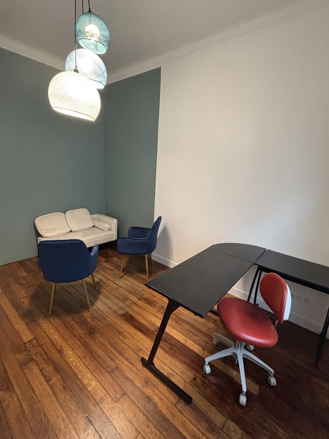 Bureau aménagé près de Daumesnil et Nation, Paris — photo 2