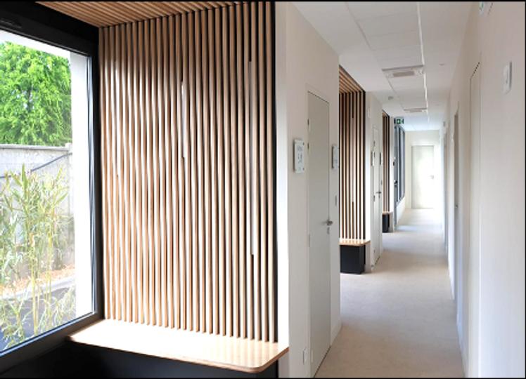 Bureau de 20 m² en centre pluridisciplinaire, Le Bouscat — photo 3