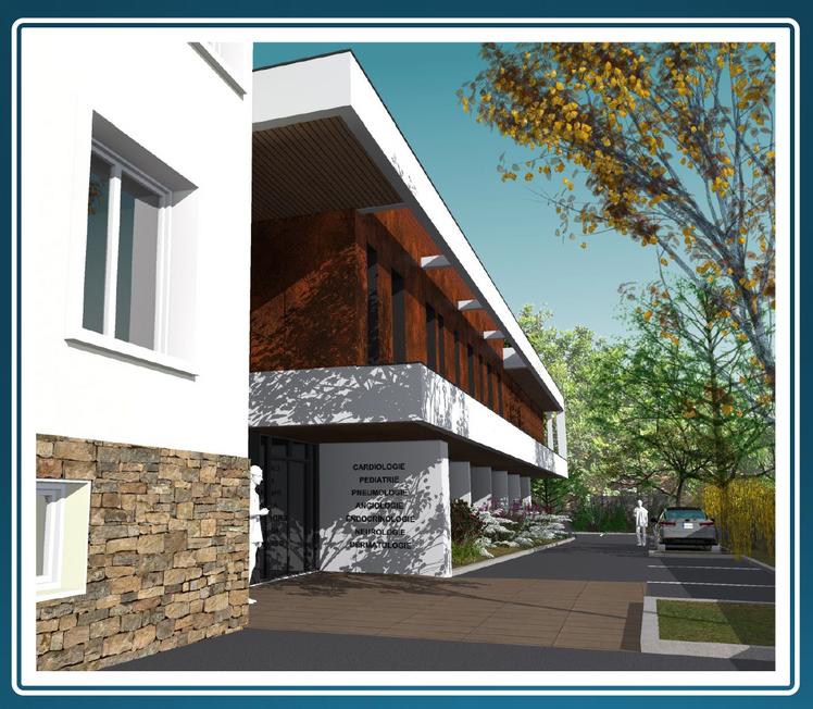 Bureau de 20 m² en centre pluridisciplinaire, Le Bouscat — photo 5