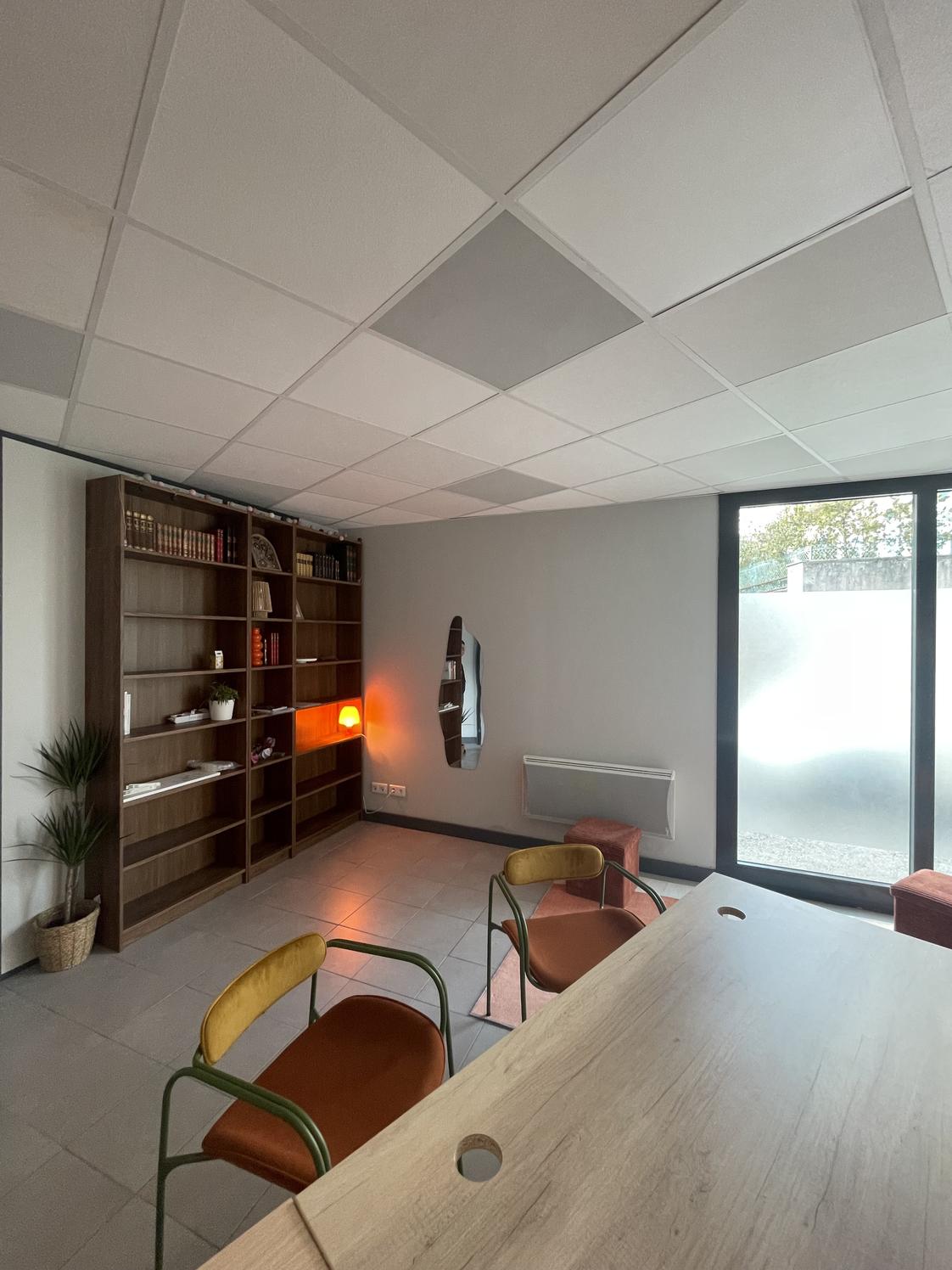 Cabinet neuf de 35 m² loué trois jours par semaine, Nice — photo 3