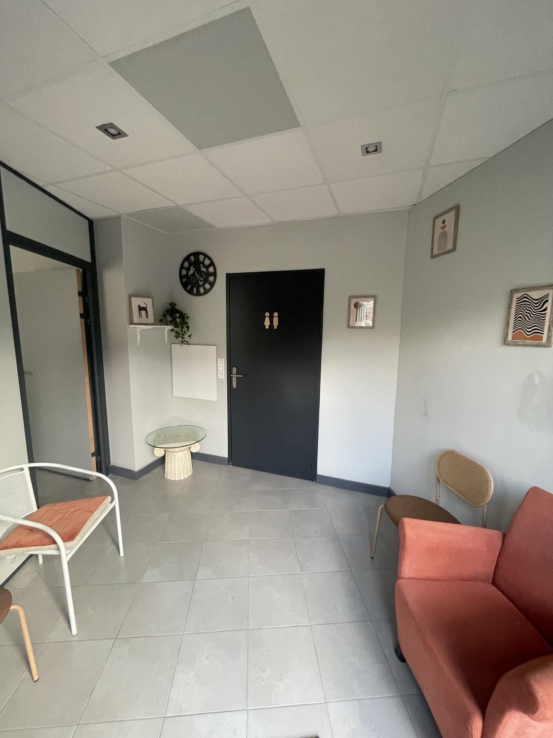 Cabinet neuf de 35 m² loué trois jours par semaine, Nice — photo 4