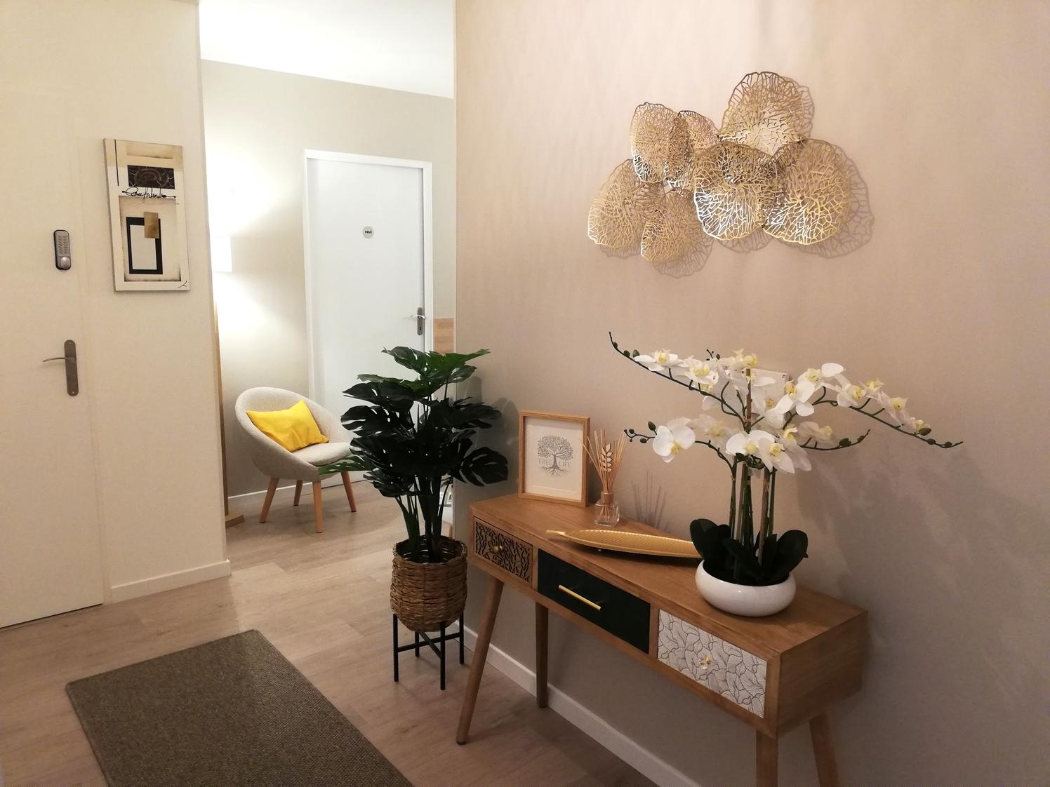 Bureau de 15 m² pour psychologue TCC, Champs-sur-Marne — photo 4