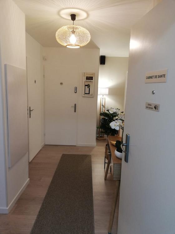 Bureau de 15 m² pour psychologue TCC, Champs-sur-Marne — photo 5