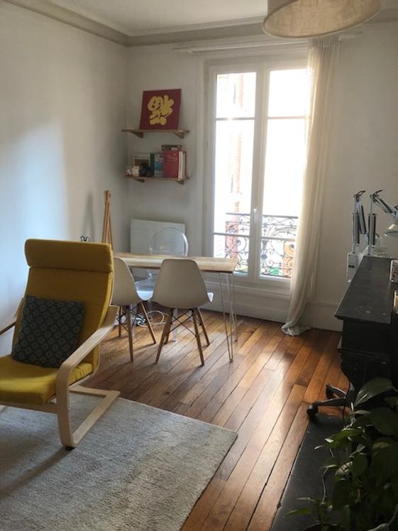 Partage cabinet paramedical batignolles paris 17