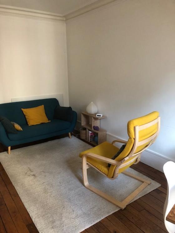 Partage cabinet paramedical batignolles paris 17 — photo 2