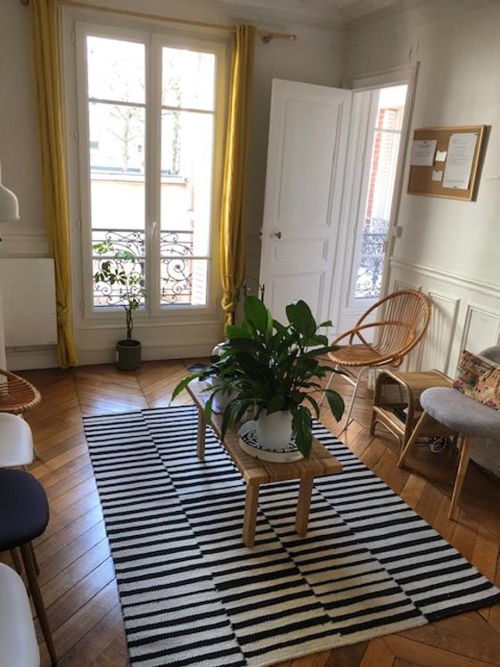 Partage cabinet paramedical batignolles paris 17 — photo 4