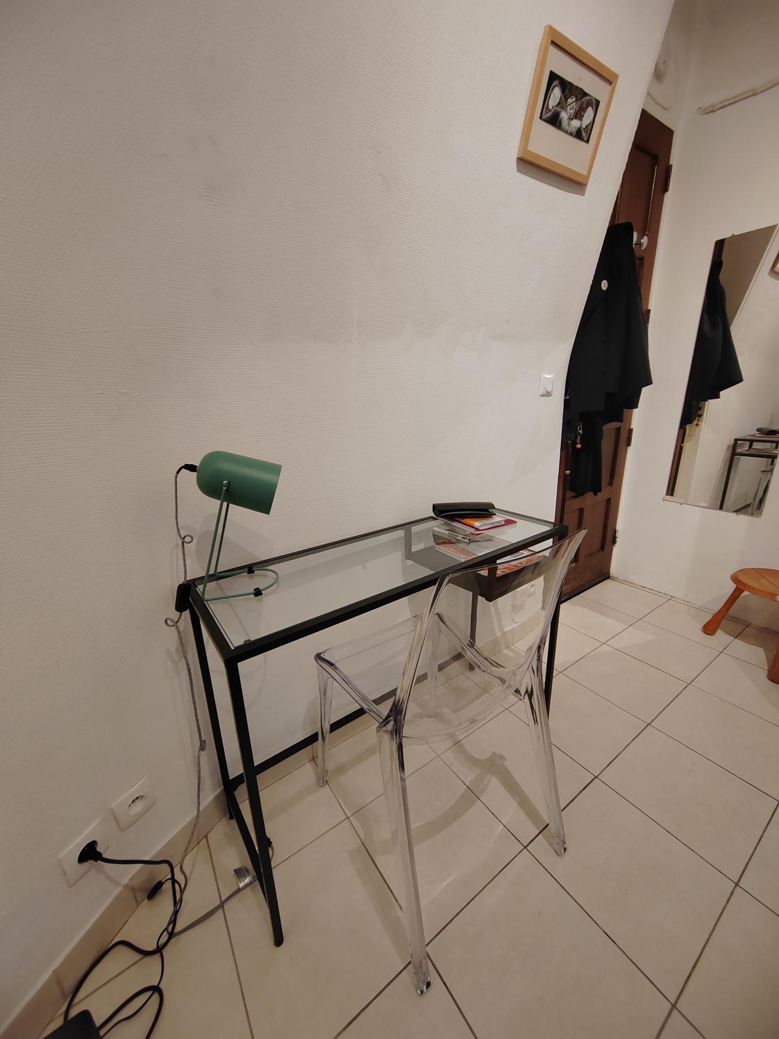 Charmant cabinet à partager au cœur de jourdain — photo 3
