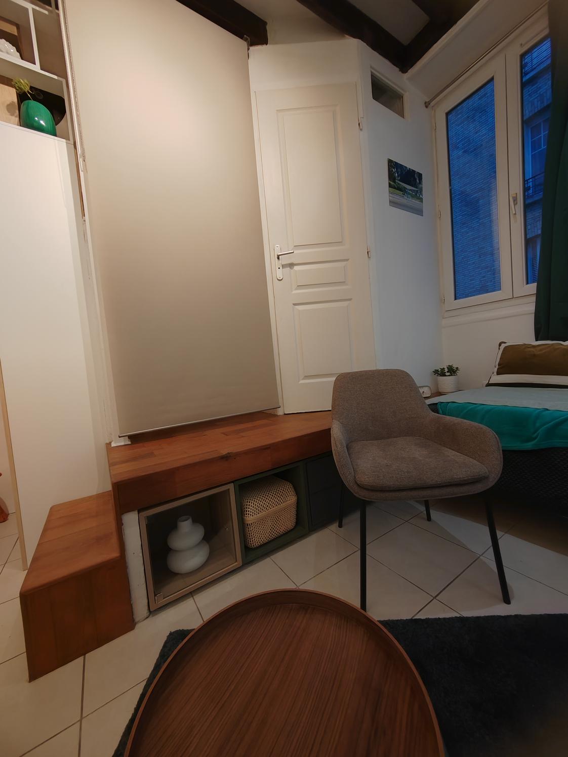Charmant cabinet à partager au cœur de jourdain — photo 4