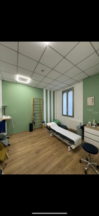 Location tps partiel salle de consultation levallois perret