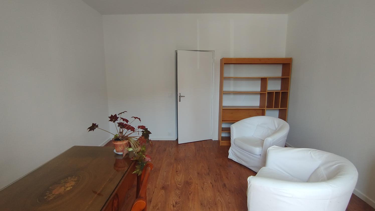 Cabinet refait à neuf de 16 m² dans une habitation, Bordeaux — photo 3