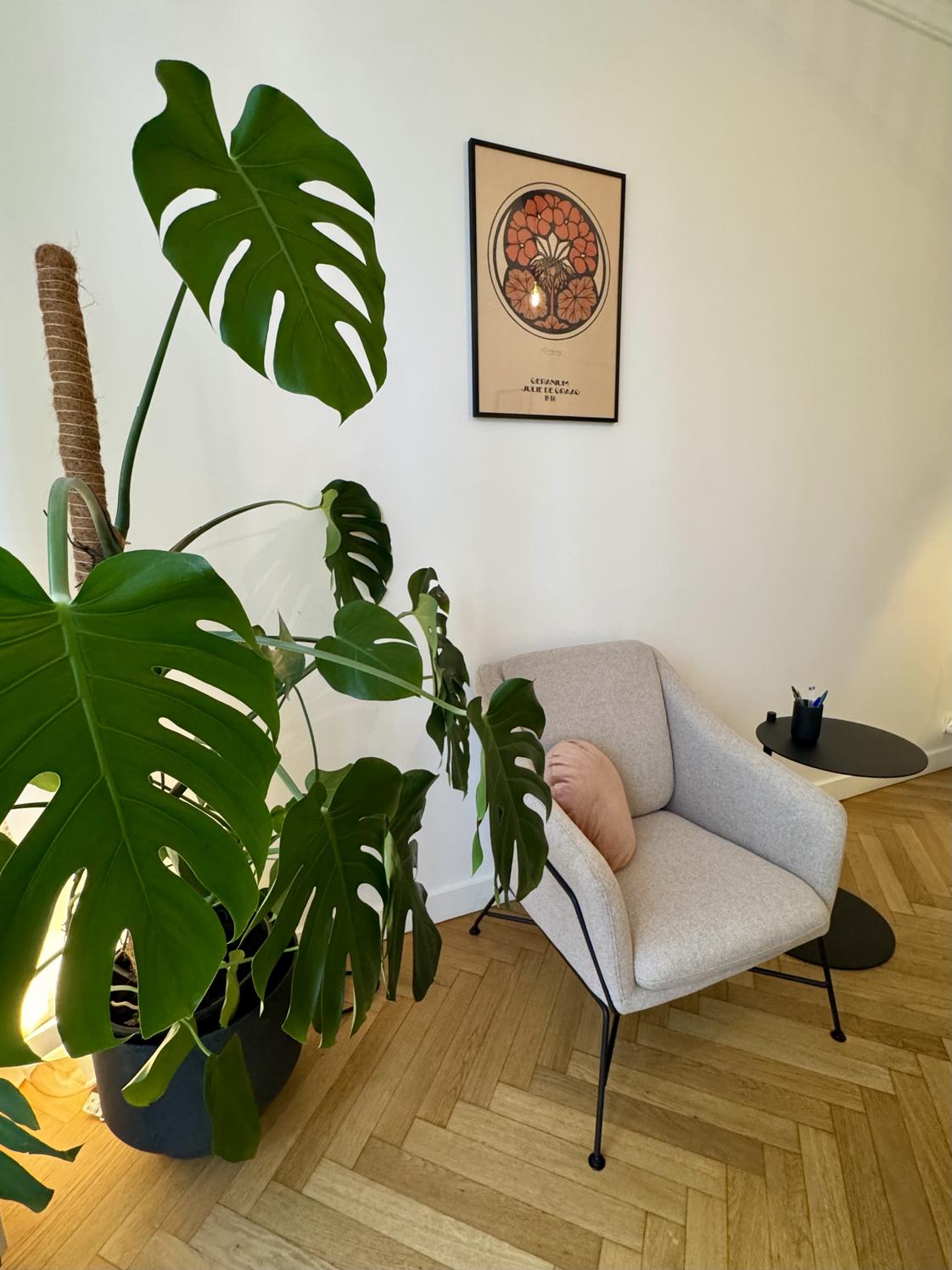 Cabinet tout équipé, sécurisé et climatisé de 14 m2, très bien situe à lyon 6ème — photo 3