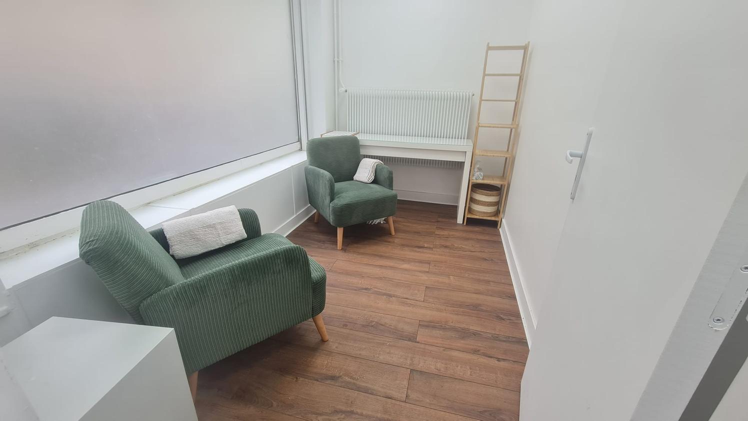 Partage de salles paris 75014