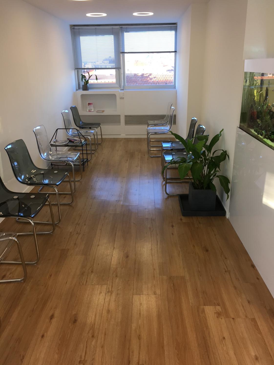 Bureau de 17 m² au dernier étage en hyper centre, Nice — photo 4