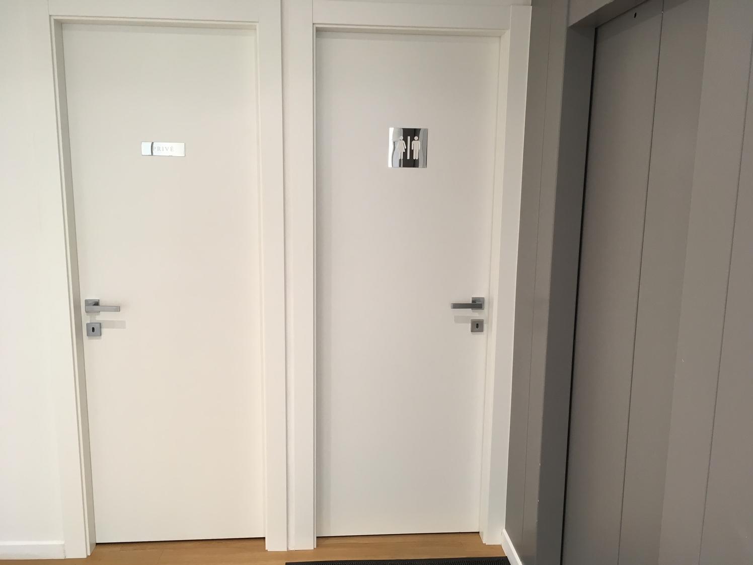 Bureau de 17 m² au dernier étage en hyper centre, Nice — photo 5