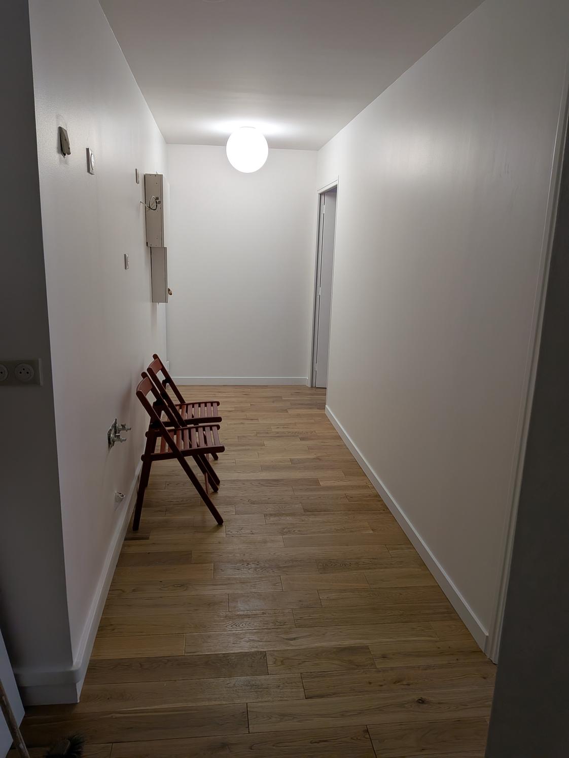 Trois bureaux de 11 à 14 m² près du métro Charonne, Paris 11e — photo 3