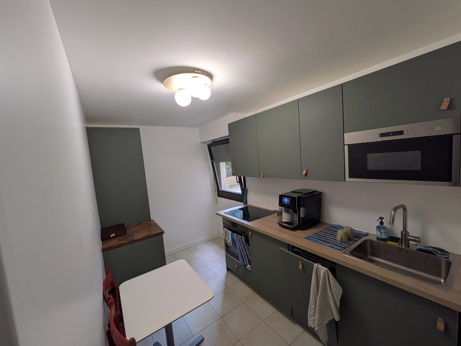 Trois bureaux de 11 à 14 m² près du métro Charonne, Paris 11e — photo 4