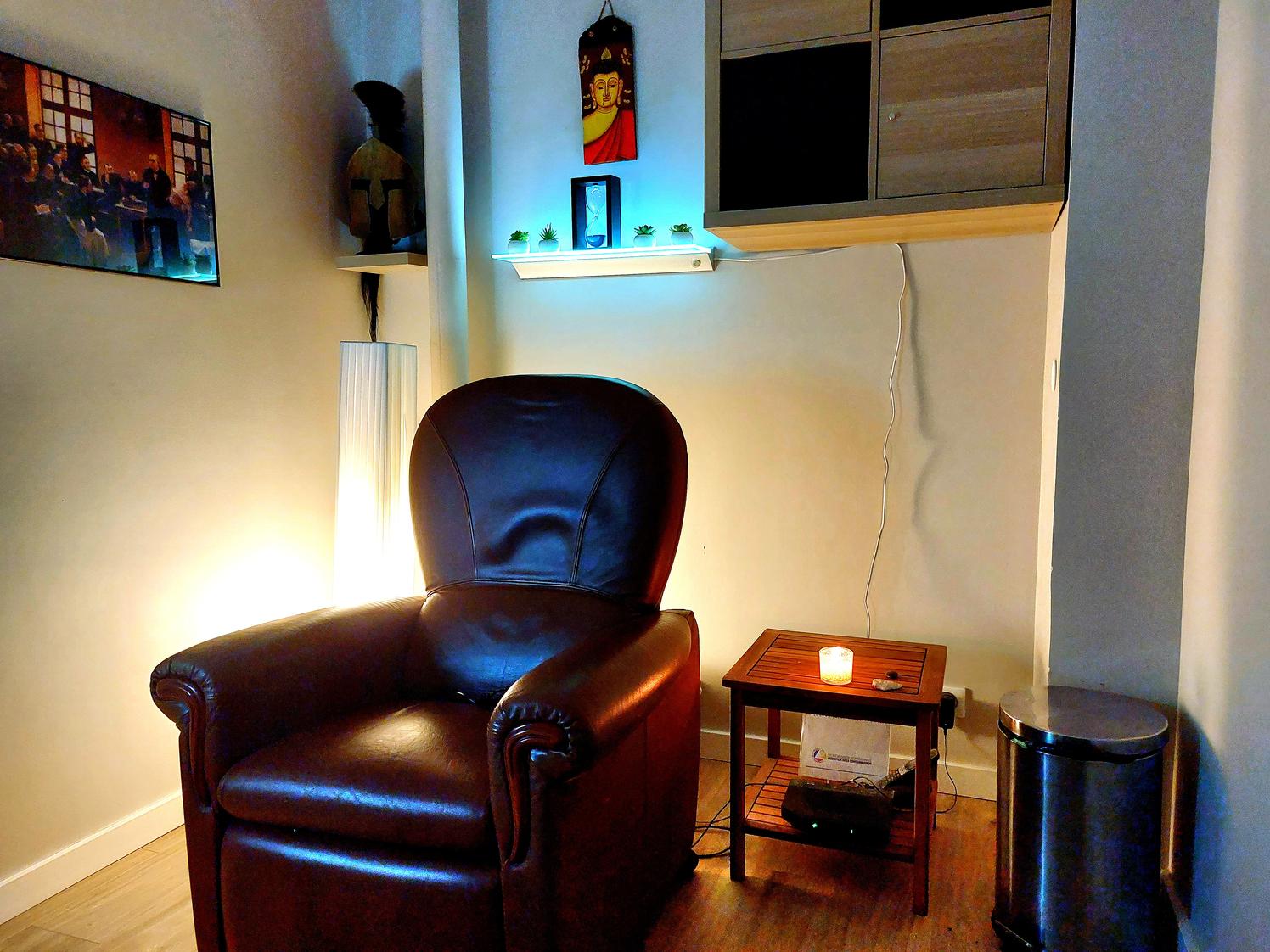 Partage cabinet paris 15 — photo 3