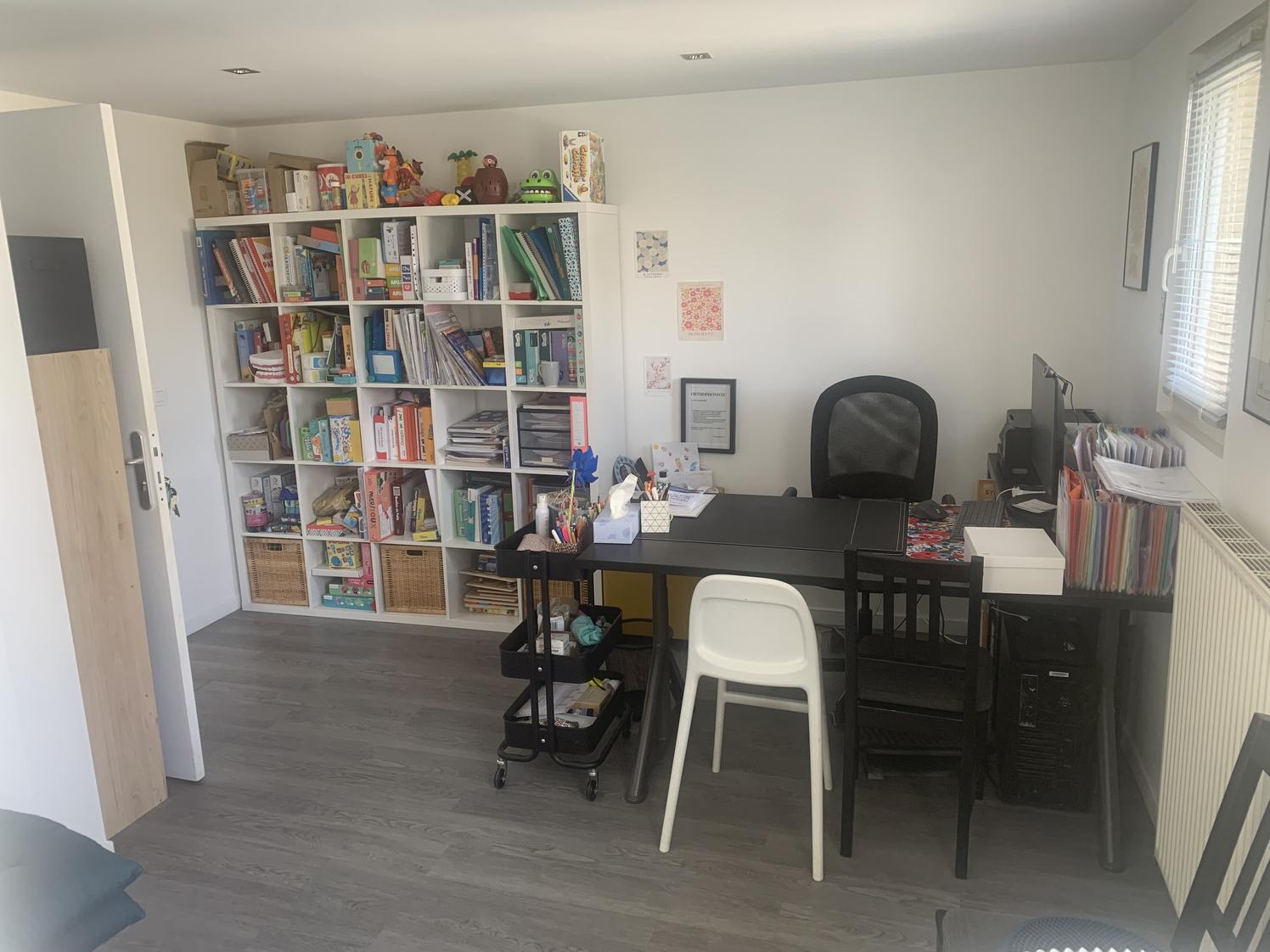 Salle de 15,5 m² vendredi matin et samedi, La Garenne-Colombes — photo 3