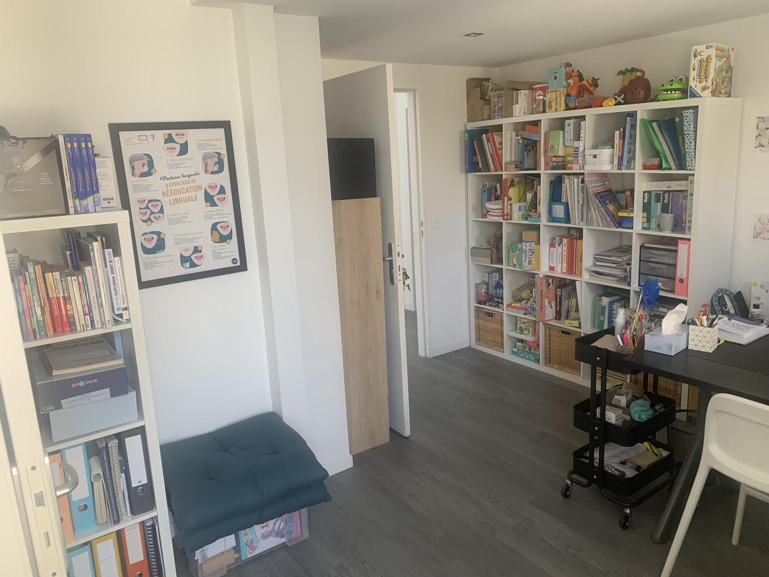 Salle de 15,5 m² vendredi matin et samedi, La Garenne-Colombes — photo 5