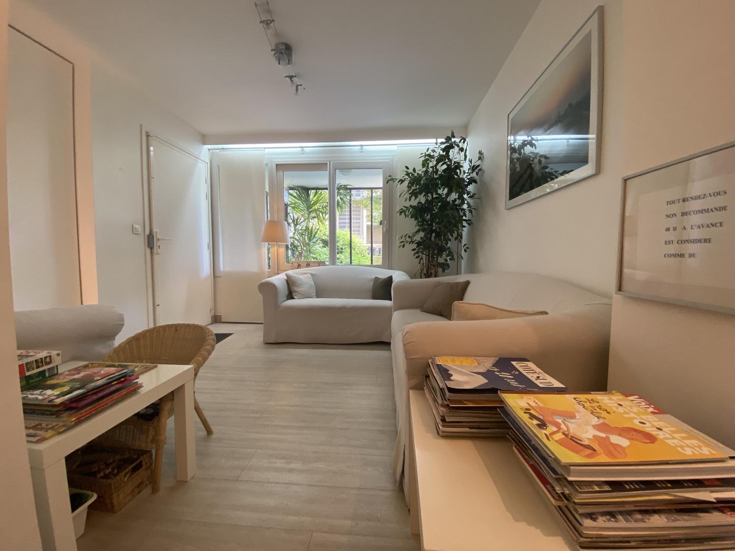 Espace à louer - 10  m2 + terrasse à boulogne billancourt, rdc, accès pmr