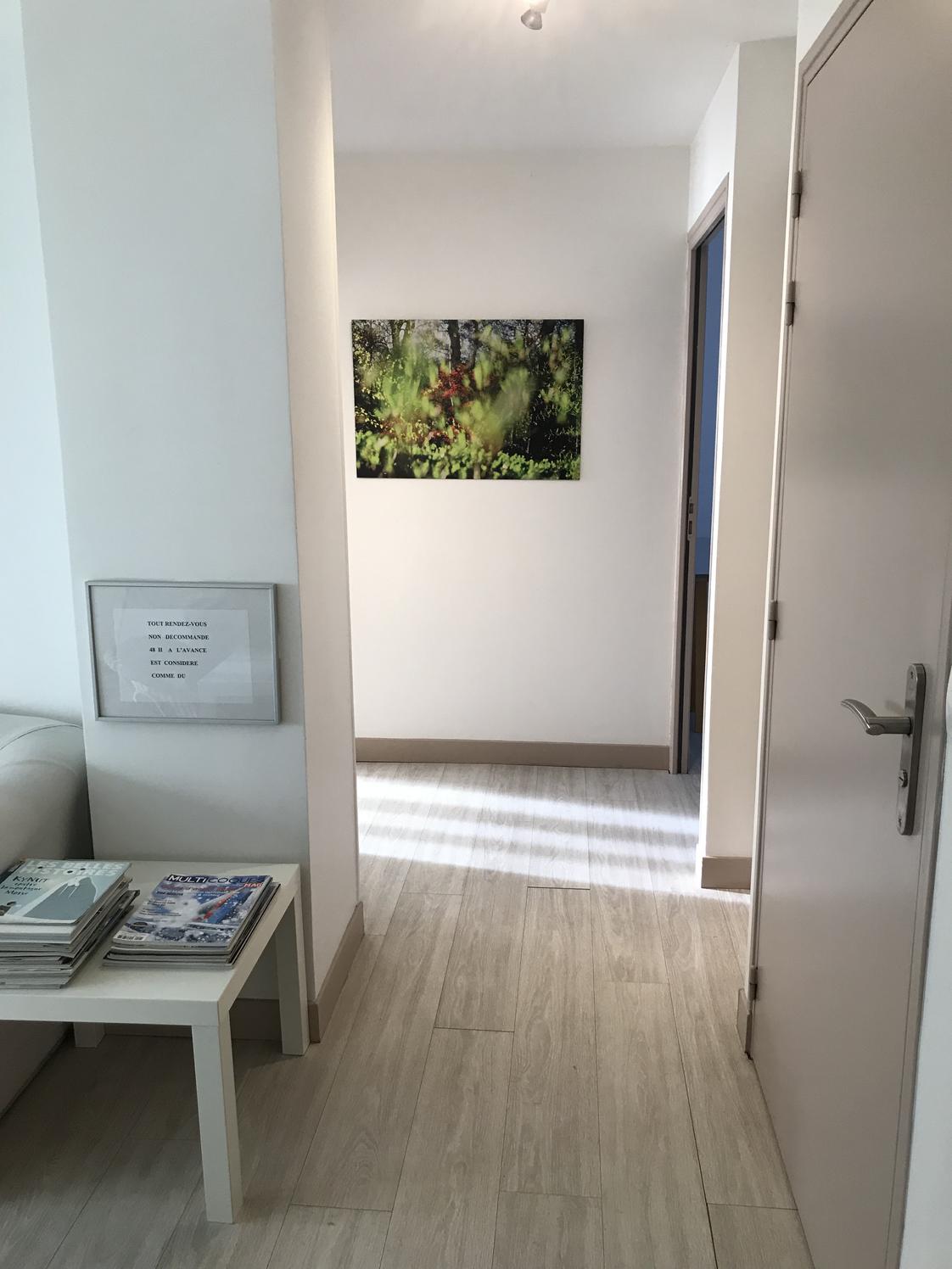 Espace à louer - 10  m2 + terrasse à boulogne billancourt, rdc, accès pmr — photo 3