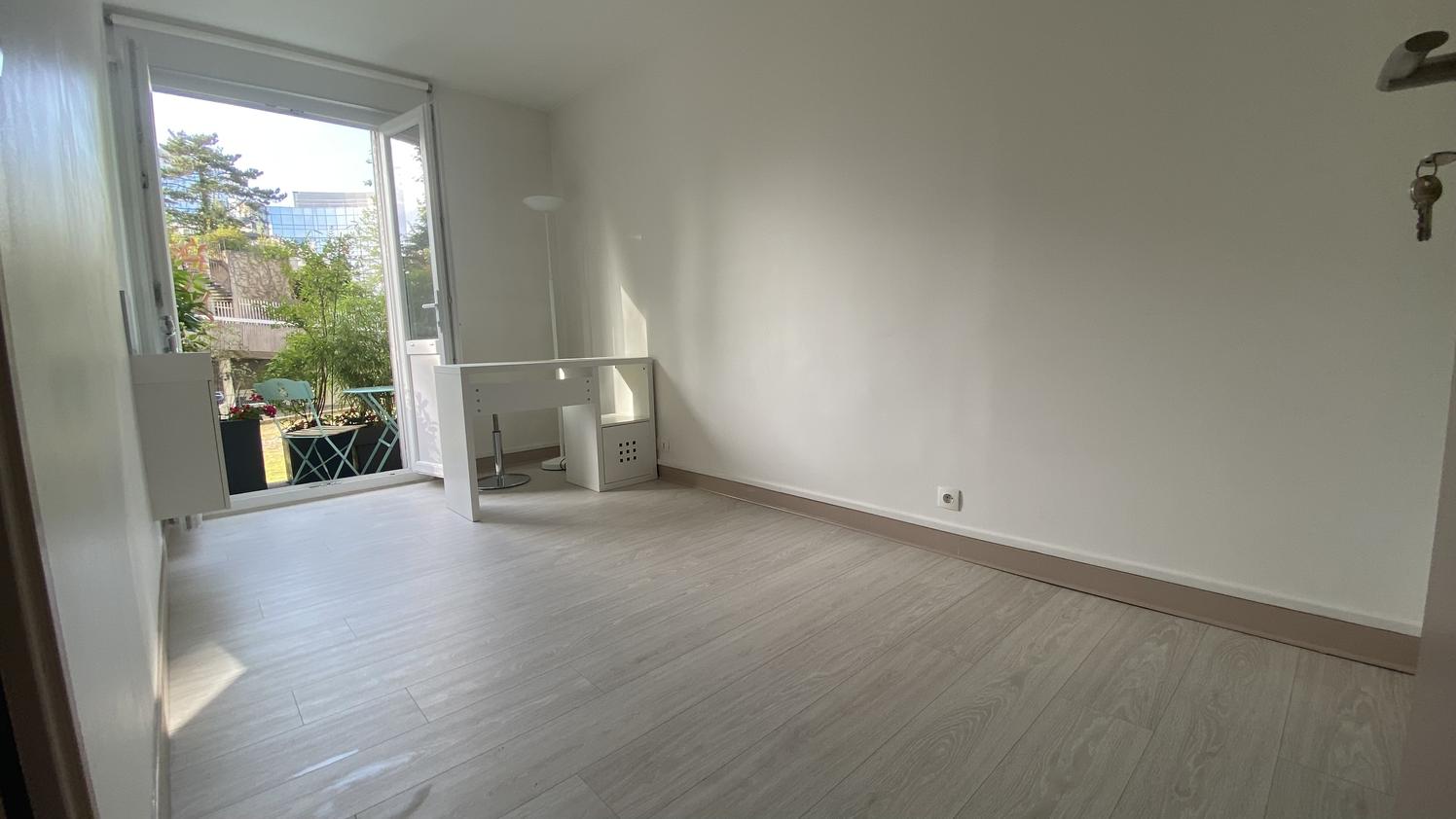 Espace à louer - 10  m2 + terrasse à boulogne billancourt, rdc, accès pmr — photo 4
