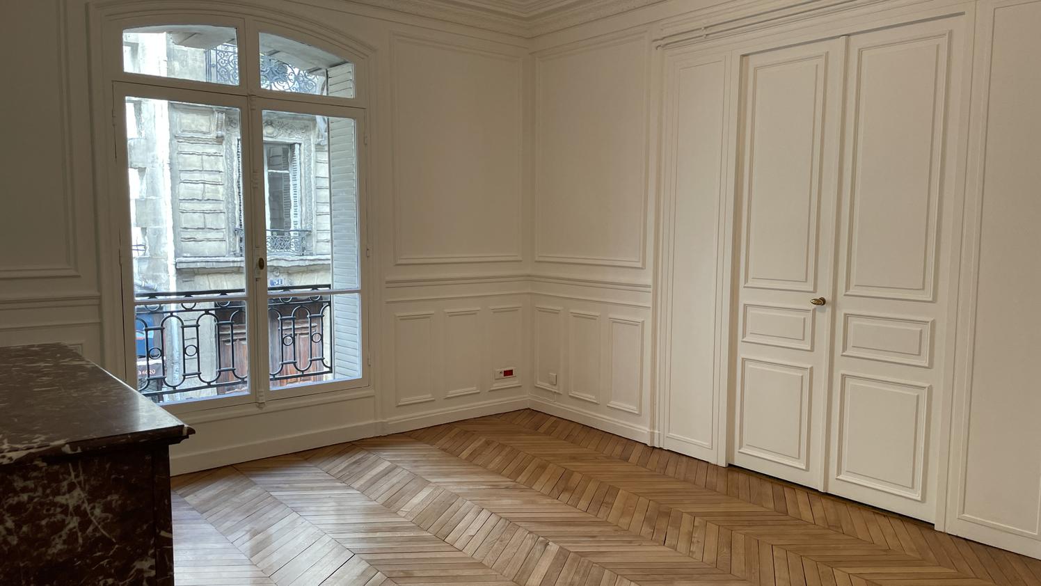 Bureau de 20 m² près de Saint-Lazare, Paris 9e — photo 2