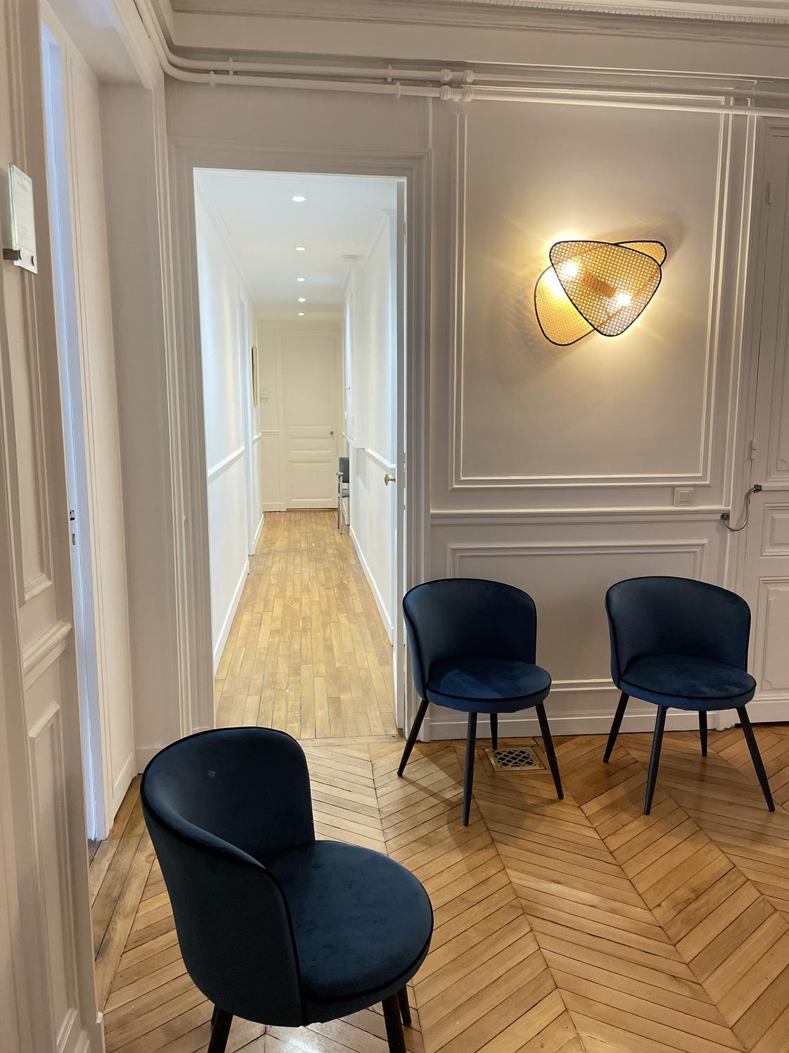 Bureau de 20 m² près de Saint-Lazare, Paris 9e — photo 3