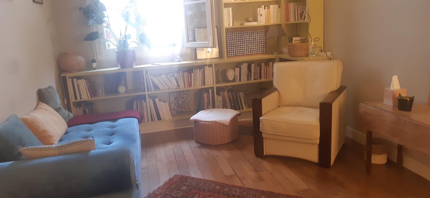 Bureau en sous-location lundi et samedi, Paris 11e — photo 3