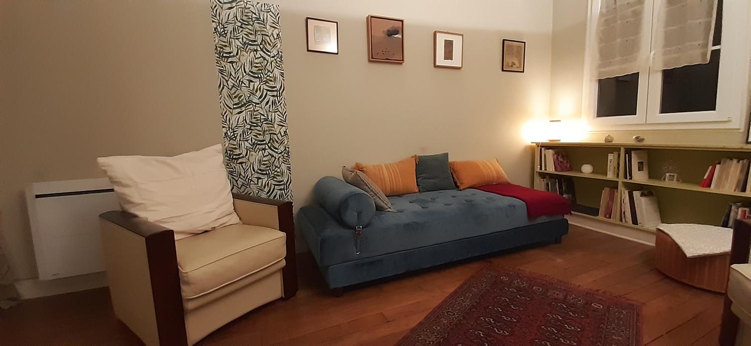 Bureau en sous-location lundi et samedi, Paris 11e — photo 5
