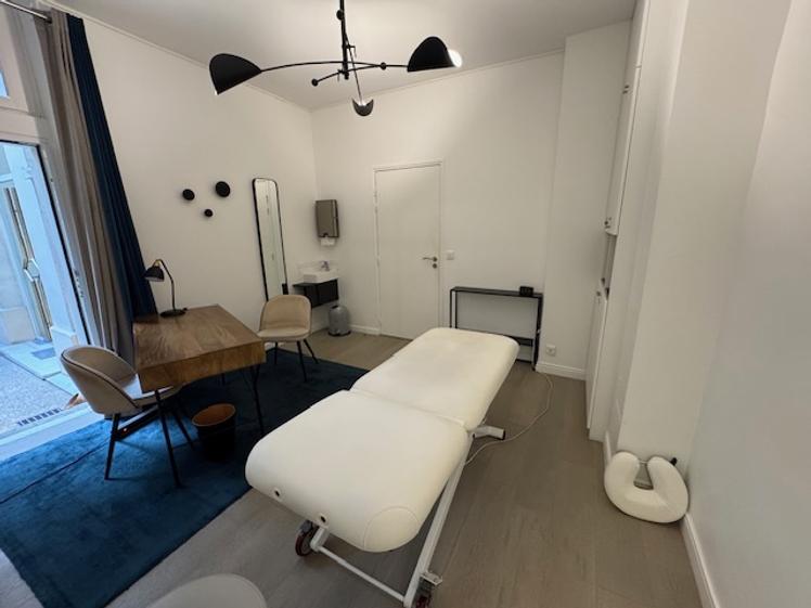 Paris 8 - cabinet kiné / ostéo / massages — photo 2